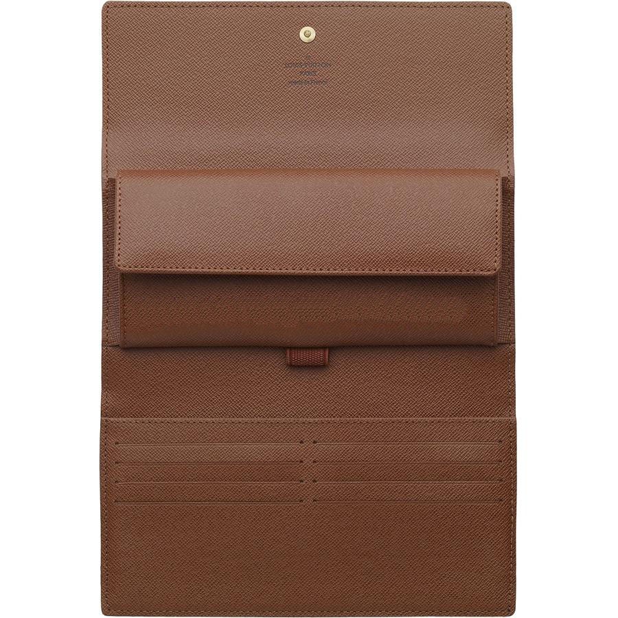 Cheap Replica Louis Vuitton International Wallet Monogram Canvas M61217